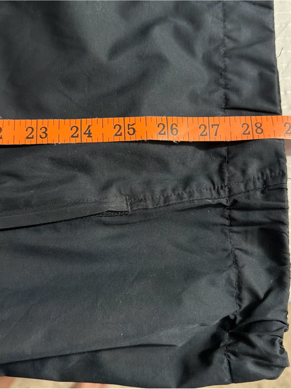 Nike Golf Black V Neck Size XL Windbreaker Jacket Pullover Large Rain Jacket - Picture 11 of 11